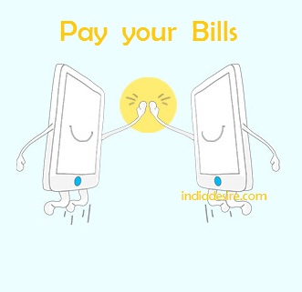 India Desire : Paytm lottery PAY2WIN Offer : Pay Electricity Bill And Win iPhone 6s